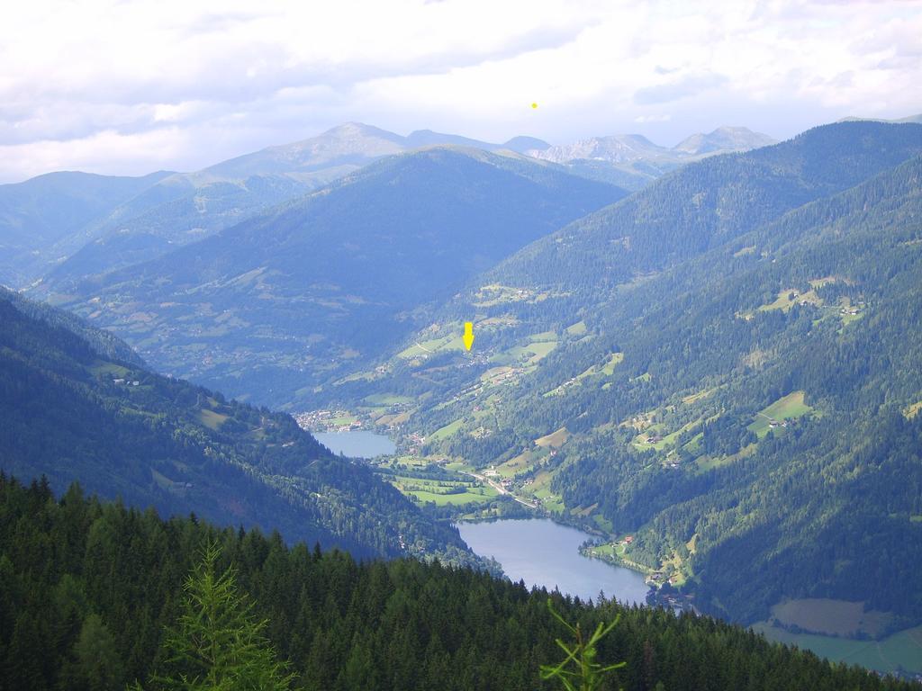 Kolarnock Apartman Feld am See Kültér fotó