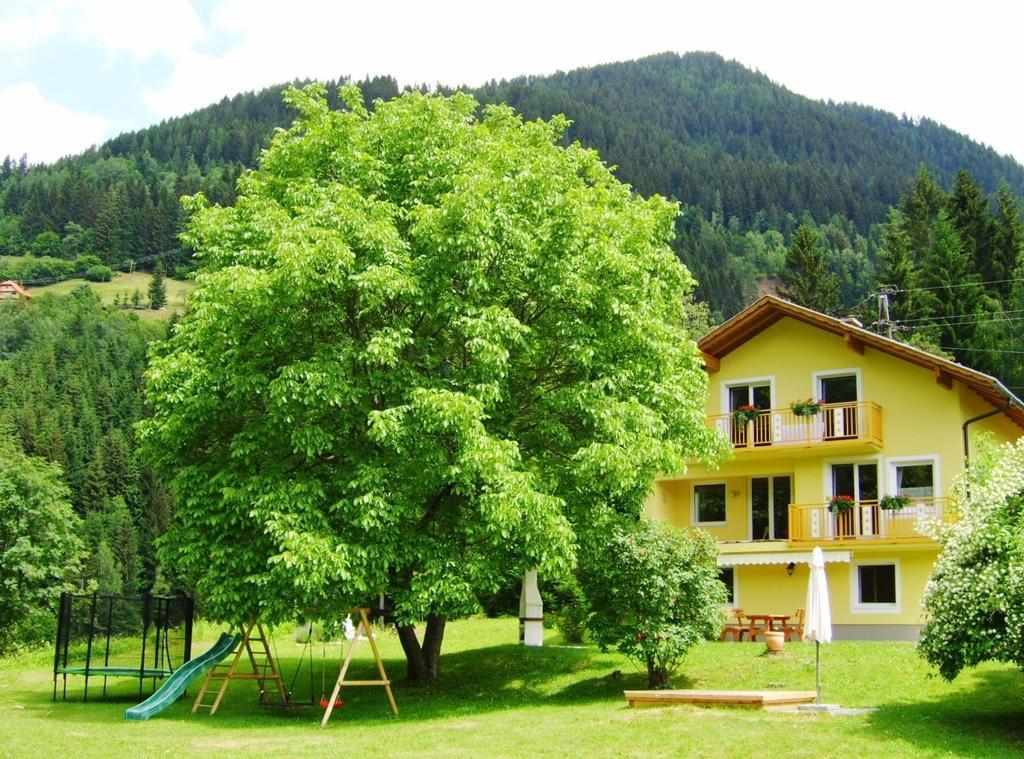 Kolarnock Apartman Feld am See Kültér fotó